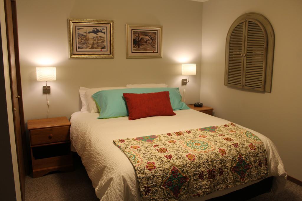 A Gem Inn The Rockies แจสเปอร์ ห้อง รูปภาพ