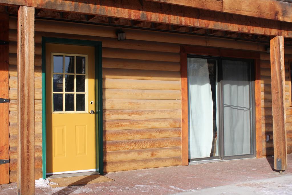 A Gem Inn The Rockies แจสเปอร์ ห้อง รูปภาพ